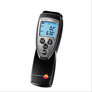 Nuevo Testo 315-3 - Medidor de CO y CO2 para Mediciones Ambientales Testo 315 Testo 315-3 Testo 315 - Product Image 2