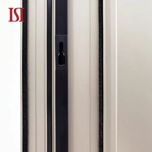กระจก tengying ดีไซน์ทันสมัยแจ๊สแทร็คคู่อลูมิเนียมบานเลื่อนหน้าต่างประตูบ้านอลูมิเนียมอัลลอยด์ที่ไม่ใช่ความร้อน - Product Image 6