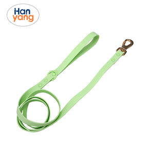 <span class=keywords><strong>Collar</strong></span> de remium para perro, correa de arnés ajustable, color verde, 2023 - Product Image 5