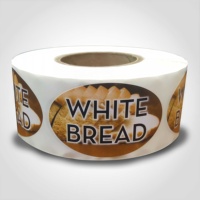 Stiker Label Kemasan Makanan Harga Pabrik Stiker Roti Label Pribadi Produk Makanan Stiker Kemasan Makanan Label Wadah