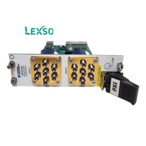 National Instruments Pxi-2796 Rf Multiplexer Switch Module Lexso - Product Image 3