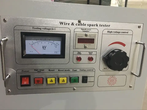 IEC 62230 BS 5099 Professional <strong>Digital</strong> <strong>Spark</strong> Testing Machine Type Cable <strong>Wire</strong> <strong>Spark</strong> <strong>Tester</strong> - Product Image 2