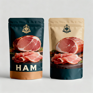 Bolsa <span class=keywords><strong>de</strong></span> Embalaje Personalizada con Logotipo para Dumplings <span class=keywords><strong>de</strong></span> Carne Congelada y Mariscos, Sellada por la Parte Posterior, <span class=keywords><strong>de</strong></span> Plástico Impreso - Product Image 4