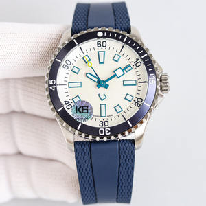 Reloj Mecánico Automático Unisex de Lujo Retro con Caja de Acero Inoxidable, Cristal de Zafiro Azul, Deportivo y Elegante - Product Image 1
