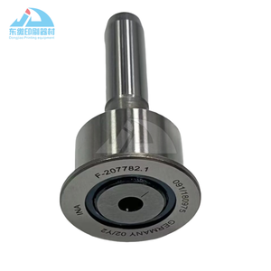 Roulement de suivi de came F-207782.1 de haute qualité, 1 pièce, longueur 71mm 76mm 86mm, pour pièces de machines d'impression offset Roland - Product Image 1