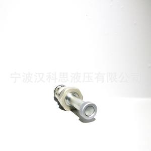 Fabricants de Ningbo fournissent des vannes à cartouche hydrauliques de la série ZSV16-20, vannes solénoïdes à 2 positions et 2 voies (vannes normalement fermées) - Product Image 3