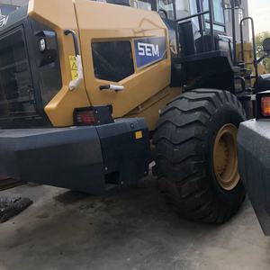 CARGADOR FRONTAL SEM 656F NUEVO EN OFERTA - Product Image 5