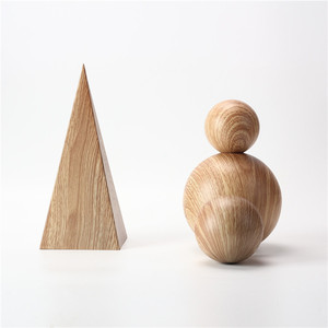 Boule moderne en résine sphère ornements nordique autre décoration de la <span class=keywords><strong>maison</strong></span> intérieur accessoires de <span class=keywords><strong>maison</strong></span> <span class=keywords><strong>petite</strong></span> table ronde décor géométrique - Product Image 5