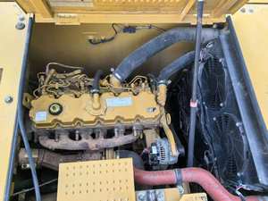 EXCAVADORA DE ORUGAS 330 323 DE ALTA CALIDAD CON MOTOR C7.1 EN VENTA - Product Image 6