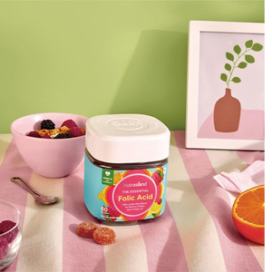Complément alimentaire Gummies à l'acide folique + <span class=keywords><strong>DHA</strong></span> pour maman et bébé - Product Image 3