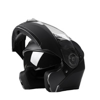 Casques de moto modulaires intégraux, casques de motocross rabattables, casque de moto pour homme et femme, casco para motobike