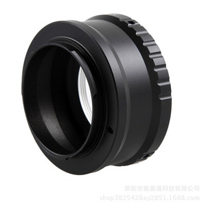 อะแดปเตอร์เลนส์โซนี่ M42 เป็น NEX E Mount โลหะ โฟกัสแบบแมนนวล สำหรับกล้องโซนี่ NEX 5 6 มินอลต้า - Product Image 5