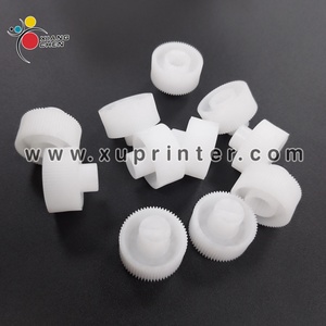 WD 10 PCS Engrenage en plastique de haute qualité 61.186.5321 20x15x7mm pour moteur de fontaine d'encre Heidelberg, pièces d'impression offset - Product Image 2