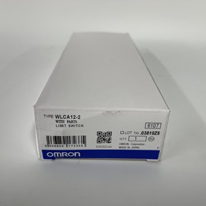 Limit <b>Switch</b> WLCA12-2 - Product Image 1