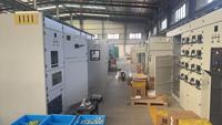 Armoire de distribution électrique basse tension à haute efficacité