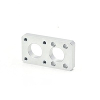 Pièces usinées CNC de précision en aluminium 6061-T6 7075, fabrication sur mesure de composants en aluminium usinés CNC, Chine