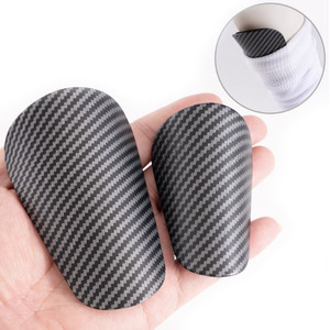 Espinilleras Protectoras Extra Pequeñas, Mini Espinilleras de Fútbol para Hombre, Mujer, Niños y Niñas - Product Image 1