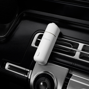 Ambientador de Coche en <span class=keywords><strong>Aerosol</strong></span> de Lujo, Mini Clip de Ventilación de Plástico con Sensor de Vibración, Venta al por Mayor - Product Image 3