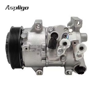 เครื่องปรับอากาศ<span class=keywords><strong>แอร์</strong></span><span class=keywords><strong>ค</strong></span>อมเพรสเซอร์แอร์ A/C สำหรับรถยนต์8831006511 12V สำหรับ <span class=keywords><strong>Toyota</strong></span> Matrix Corolla 2011-2014 - Product Image 1