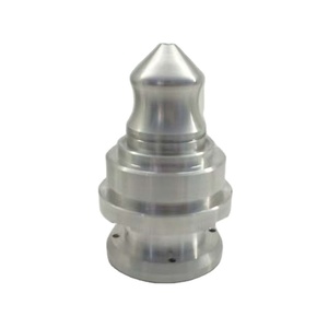 Fabricant de pièces usinées CNC |   Composants personnalisés en acier inoxydable et en aluminium |   Service de fraisage et tournage de précision pour prototypes - Product Image 5