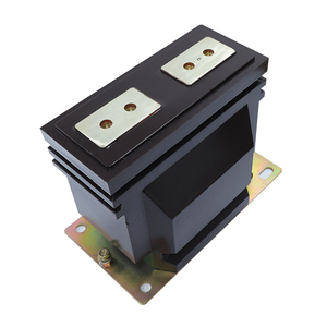 LZZBJ9-10 duy nhất giai đoạn MV & HV biến áp điện áp cao 10KV 5A/1A đầu ra cho đồng hồ đo điện tần số 60Hz - Product Image 2