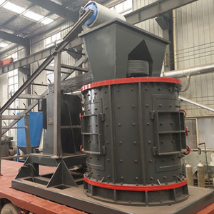 Precio Directo de Fábrica: Trituradora de Martillos de Eje Vertical para Fabricación de Arena con Componentes de Motor, Rodamientos y Engranajes - Product Image 4