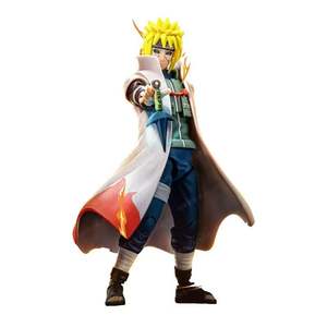Blokees <span class=keywords><strong>Namikaze</strong></span> Minato Édition Légende Modèles à assembler authentiques Jouet de construction en blocs Boîte mystère - Product Image 2