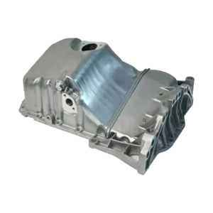 ไม่มีรู058103603C 058103598B กระทะน้ำมันเครื่องสำหรับรถ Audi A4 8D2 <span class=keywords><strong>B5</strong></span> 1.8T 1995-2000 <span class=keywords><strong>Passat</strong></span> 3B2 1996-2000 A6 4B C5 1.8T 1997-2005 - Product Image 3