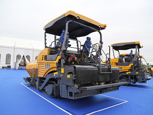 8M ปูถนนกว้างปู RP803 600 T/h ยางมะตอยวางจากประเทศจีน - Product Image 6