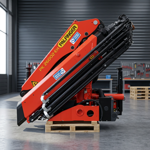 Nueva Grúa con Control Remoto por Radio Palfinger PK 26002 EH, Camión Personalizado, Garantía de 5+ Años, 380V/220V/440V, 8900kg, 8900W, Origen Japón - Product Image 3