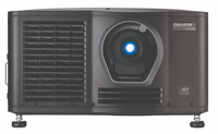 Projecteur de films numérique Christie CP2208 10000 Lumens 2K DLP 3D intégré pour les cinémas commerciaux, les auditoriums et les multiplex