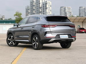 Pour BYD Song Plus DM-i <span class=keywords><strong>2022</strong></span> PHEV SUV, voiture familiale de luxe à énergie hybride haute efficacité - Product Image 4