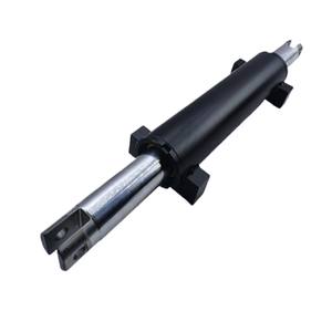 Cilindro de Dirección para Montacargas Daewoo D35S-2 D40S-2 D45S-2, Cilindro Hidráulico de Doble Acción, Acero Cromado Duro - Product Image 4