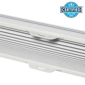 Stores cellulaires occultants sans fil volets obscurcissants en nid d'abeille stores plissés à cellule unique pour la maison et le bureau - Product Image 2