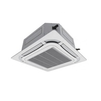 Gree 18000 24000 36000 48000 Btu Mini refroidisseur d'air split Climatisation de plafond 360 Cassette ronde Climatiseur central VRF