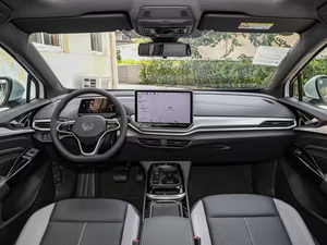 Nueva energía Fabricante de automóviles eléctricos Vehículos 2026 ID.4 CROZZ Volkswagens 5 puertas 5 plazas <span class=keywords><strong>SUV</strong></span> 448km Rango de crucero - Product Image 5