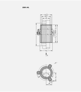 Buje de Guía Lineal de Alta Precisión para Aplicaciones de Moldes y Herramientas - Product Image 2