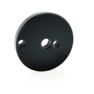 Adaptador de montaje para trípode de aleación de aluminio, placa de liberación rápida 1/4-20 a M6 para cámara - Product Image 4