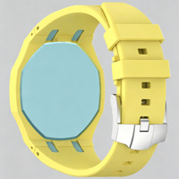 Kompatibles Uhrenarmband für Swatch X AP Co-Branded Watch Ersatzband