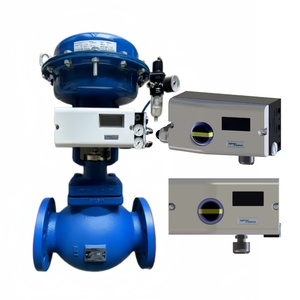 Válvulas de Control Neumáticas Inteligentes Spirax Sarco SP7 SP-10 SP-20 - Product Image 1