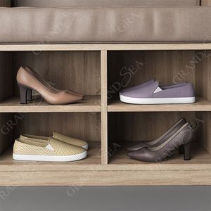 Lotes grandes de madera de teca turca de 2 puertas armario de Hotel diseños de armario con espejo - Product Image 5