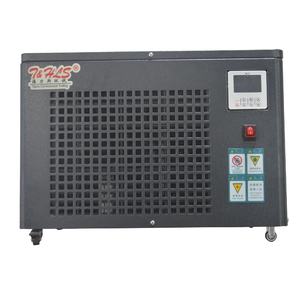 Enfriador DE AGUA DE 300L, Enfriador de agua de <span class=keywords><strong>spa</strong></span> de 1hp con bomba, núcleo de compresor de bañera de hielo de 110V, enfriamiento de 42F a 110V - Product Image 1