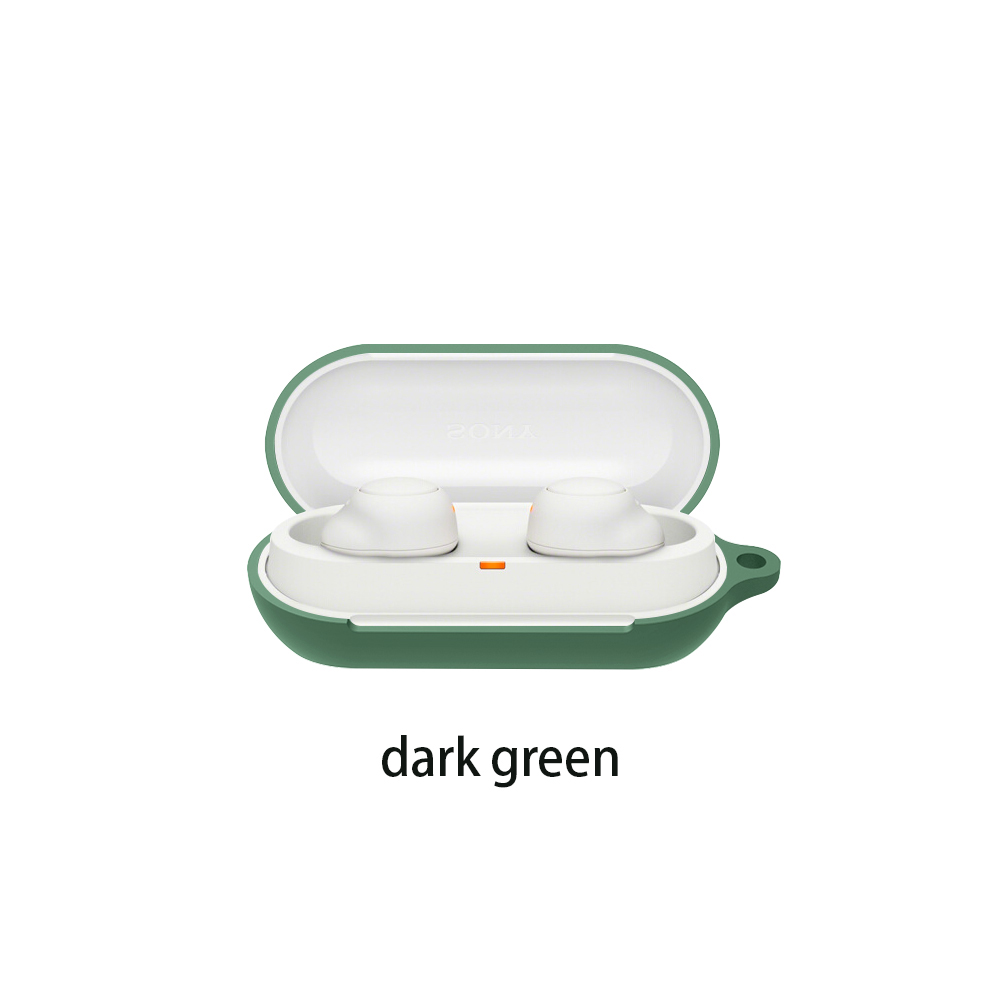 Dark green