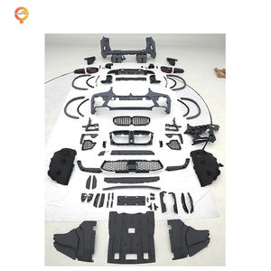 Kit Carrozzeria FEITUO per BMW <span class=keywords><strong>X5</strong></span> <span class=keywords><strong>E70</strong></span>, Aggiornamento a G05 MT, Paraurti, Parafango, Cofano, Anni 2011-2020 - Product Image 2