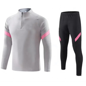 Tute da Allenamento Calcio Personalizzate con Basso MOQ, Tute Sportive da Uomo per Allenamento, Tute da Calcio all'Ingrosso - Product Image 1