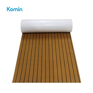 Komin EVA tổng hợp tếch <span class=keywords><strong>decking</strong></span> tấm xốp vật liệu cho thuyền - Product Image 5