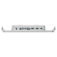 Computadora de panel táctil industrial de 15,6 pulgadas en-Tel Core i5 J6412 N5090 CPU PC de escritorio todo en uno compatible con 32GB de RAM