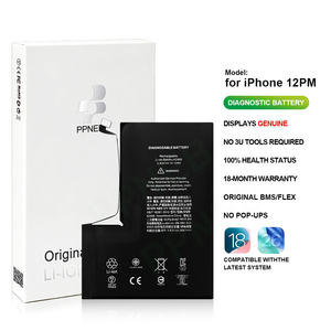 <span class=keywords><strong>แบ</strong></span><span class=keywords><strong>ต</strong></span>เตอรี่วินิจฉัย OEM สำหรับ iPhone <span class=keywords><strong>12</strong></span> 12mini 12ProMax ของแท้ <span class=keywords><strong>แบ</strong></span><span class=keywords><strong>ต</strong></span>เตอรี่สำรอง<span class=keywords><strong>แบ</strong></span>บชาร์จได้ แสดงสถานะสุขภาพ 100% ไม่มีข้อแจ้งเตือน - Product Image 4