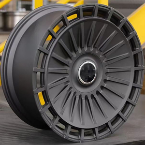 Mode nouveau design 17 18 19 <span class=keywords><strong>20</strong></span> 21 22 pouces 6061-t6 alliage d'aluminium 5x114.3 5x120 5x112 roues forgées sur mesure. jantes - Product Image 5