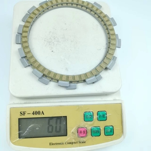 Piezas de motocicleta GD-G1507, placa de fricción de disco de embrague <span class=keywords><strong>XT600</strong></span> /YZF R6 - Product Image 5